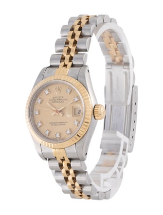 Rolex Datejust Watch