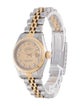 Rolex Datejust Watch
