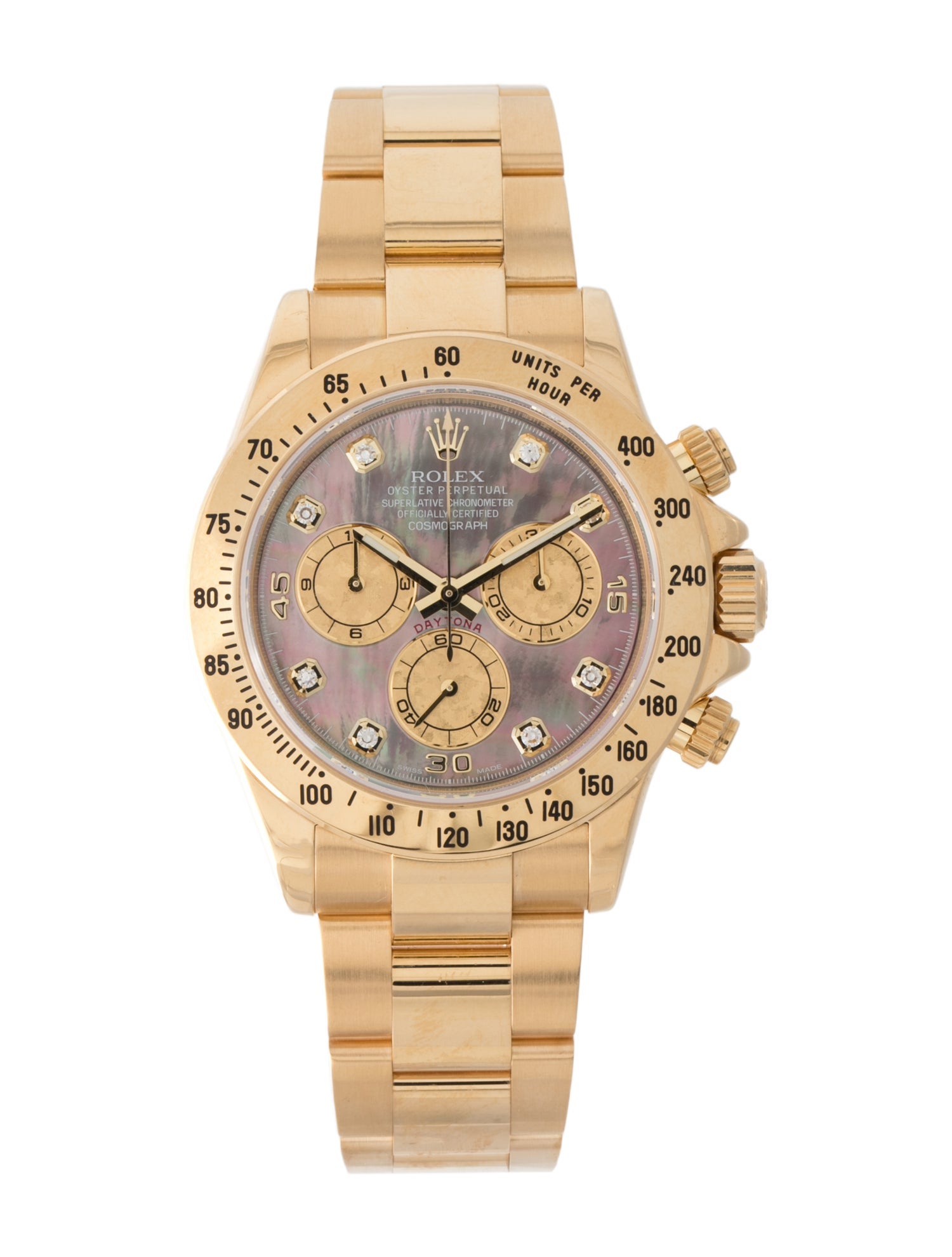 Rolex Cosmograph Daytona Watch