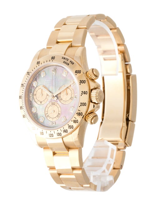 Rolex Cosmograph Daytona Watch