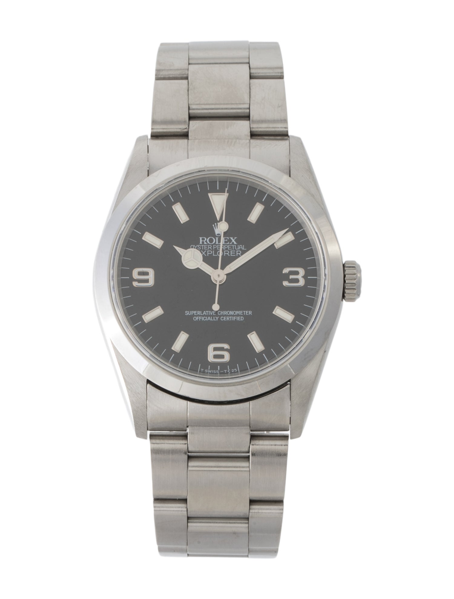 Rolex Explorer Watch