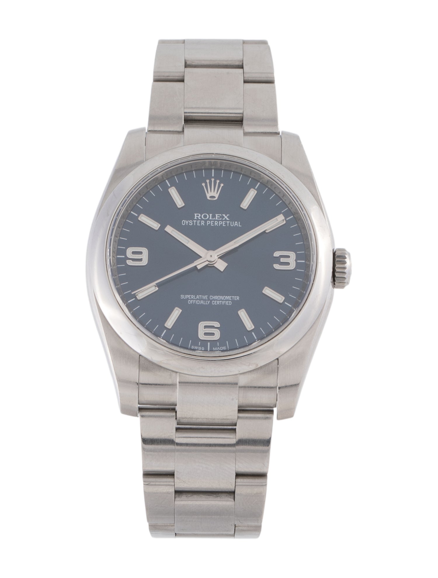 Rolex Oyster Perpetual Watch
