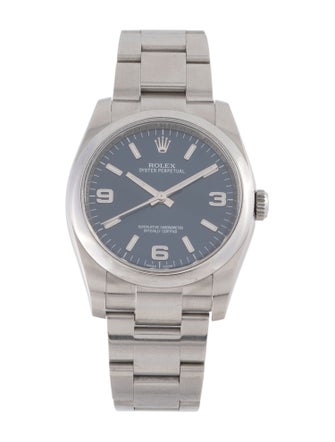 Rolex Oyster Perpetual Watch