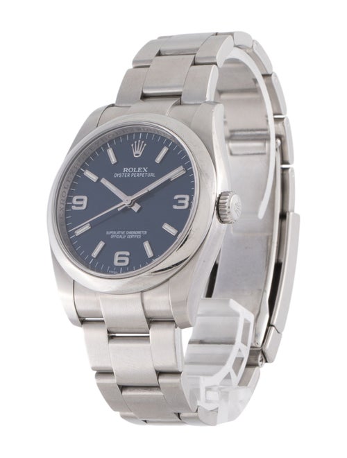 Rolex Oyster Perpetual Watch
