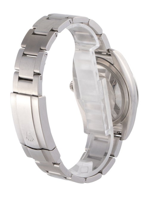 Rolex Oyster Perpetual Watch