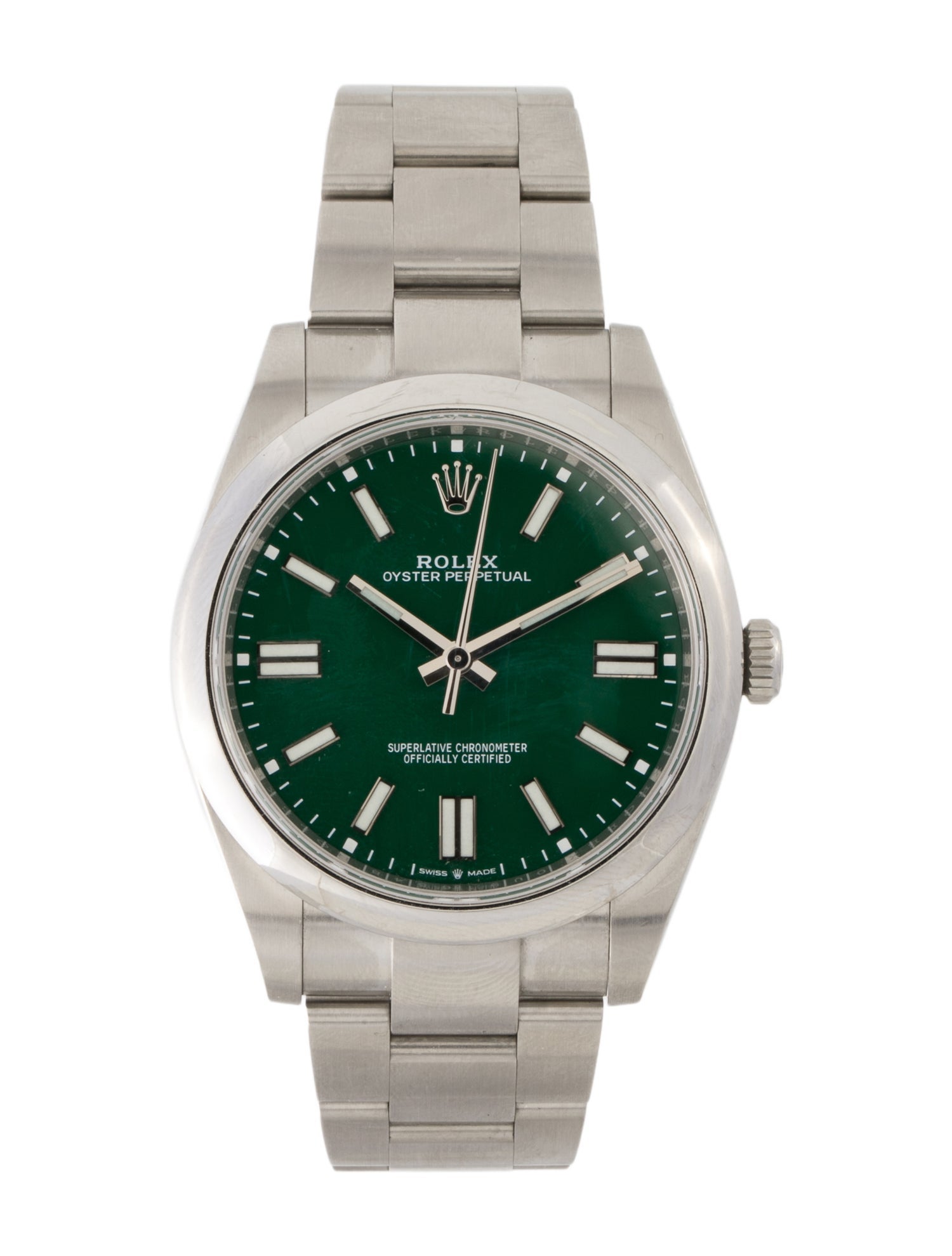 Rolex Oyster Perpetual Watch