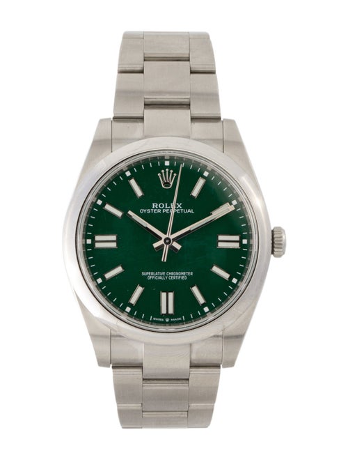 Rolex Oyster Perpetual Watch