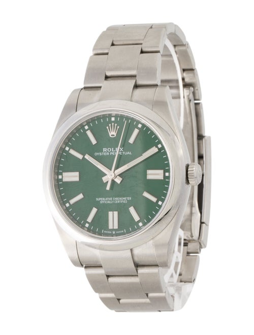 Rolex Oyster Perpetual Watch