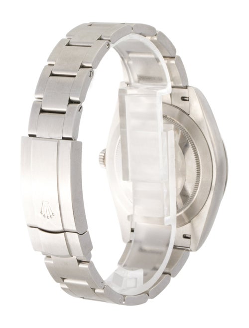 Rolex Oyster Perpetual Watch