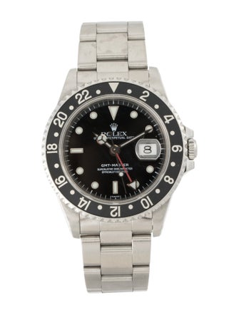 Rolex GMT-Master Watch