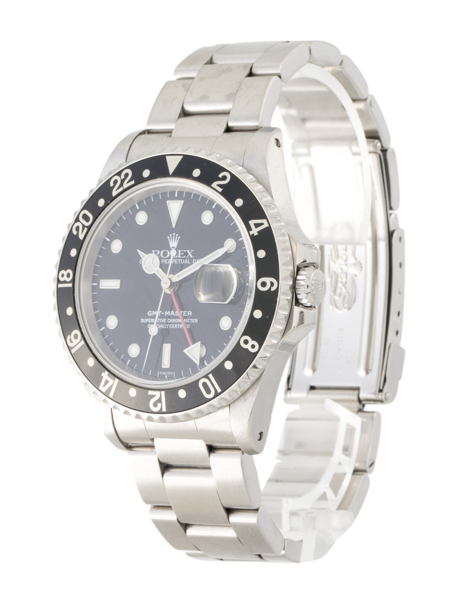 Rolex GMT-Master Watch