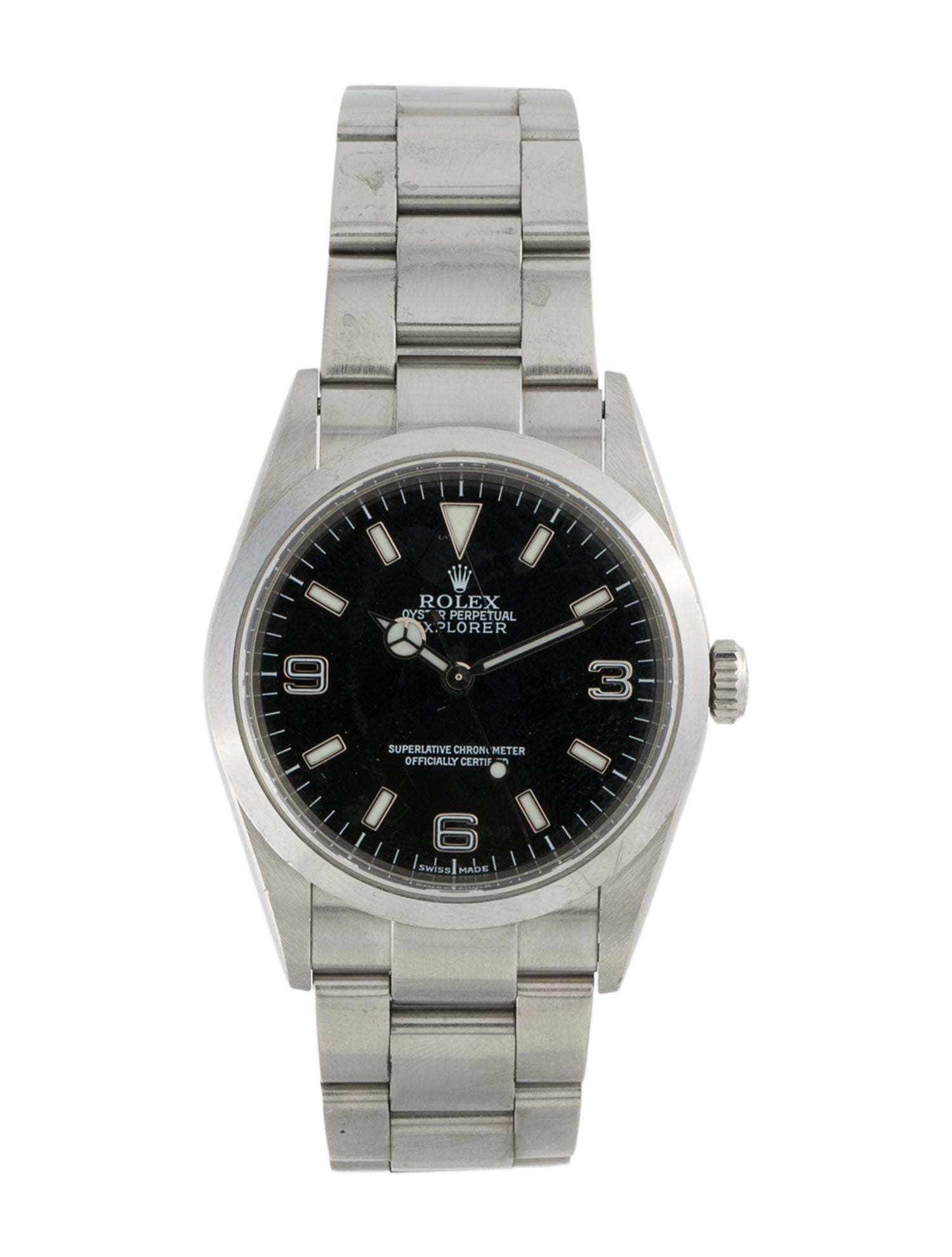 Rolex Explorer Watch