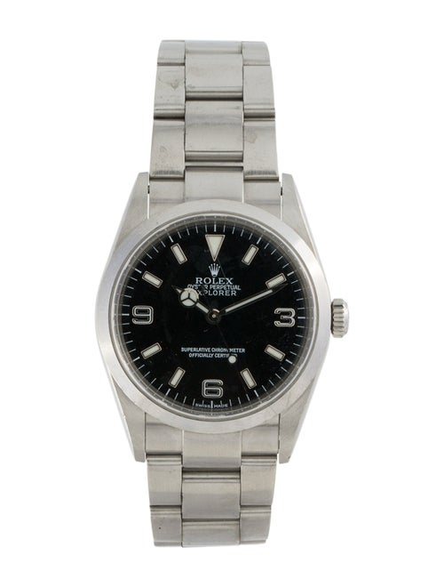 Rolex Explorer Watch
