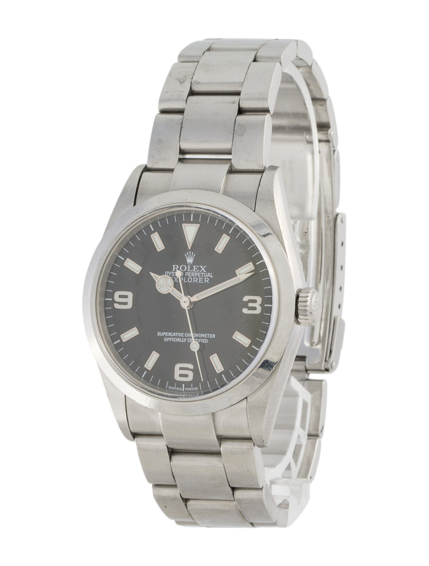 Rolex Explorer Watch