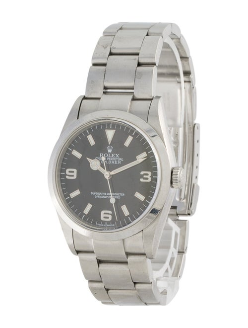Rolex Explorer Watch
