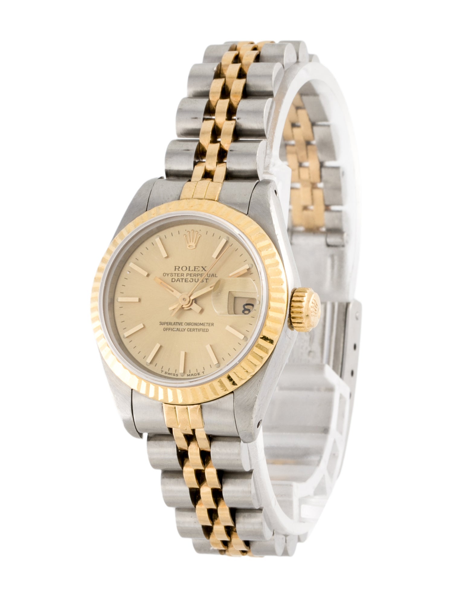 Rolex Datejust Watch