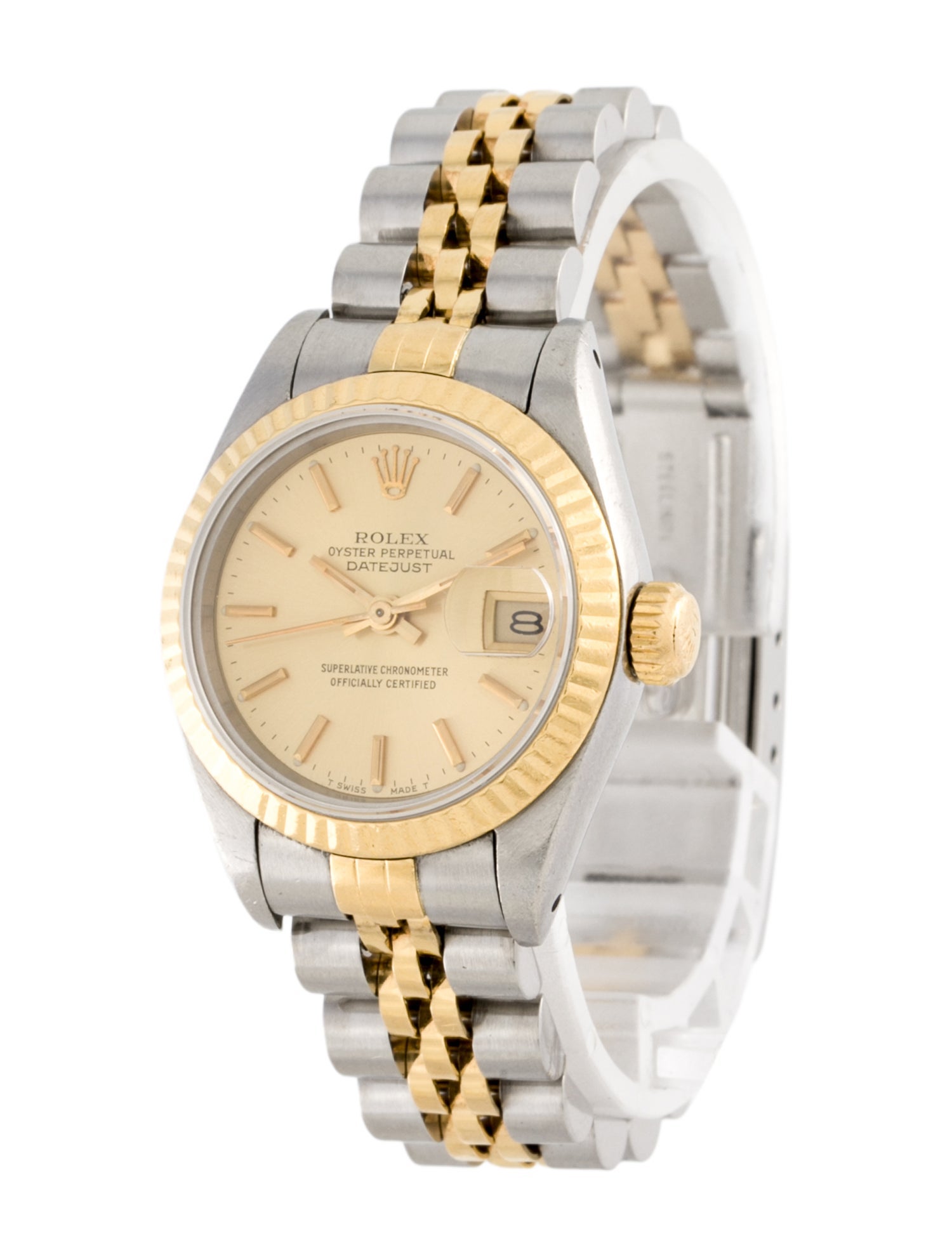 Rolex Datejust Watch