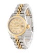 Rolex Datejust Watch