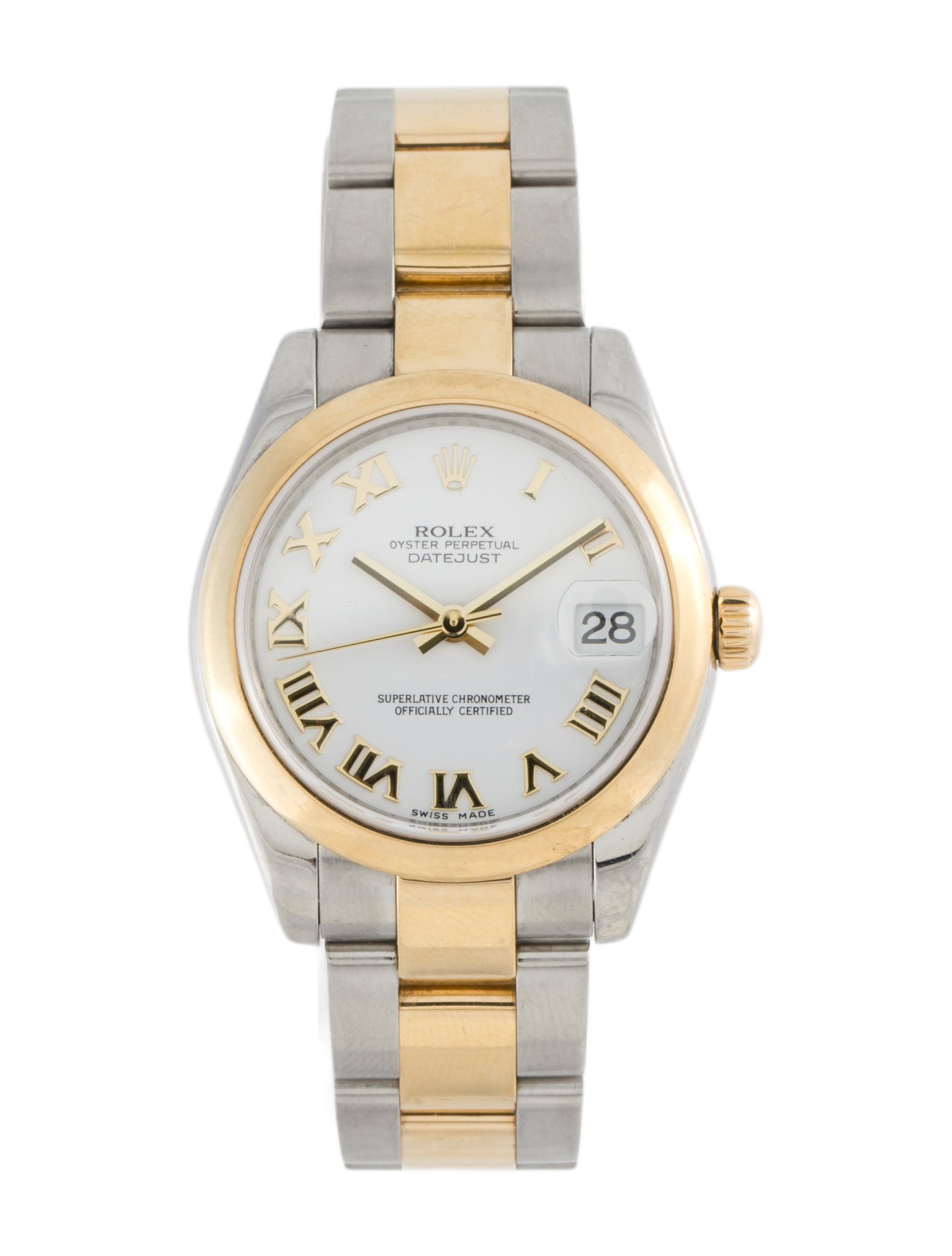 Rolex Datejust Watch