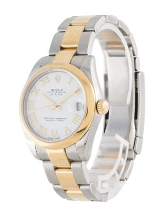 Rolex Datejust Watch