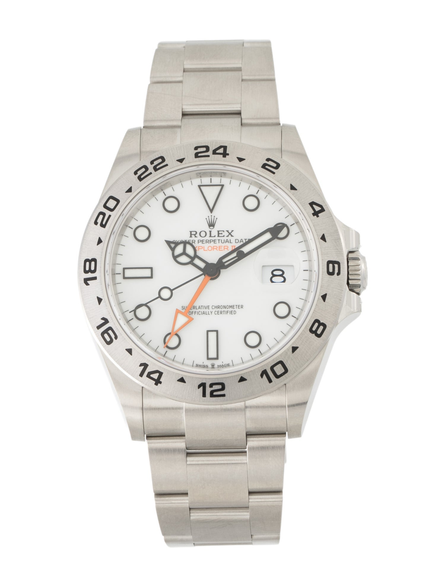 Rolex Explorer II Watch