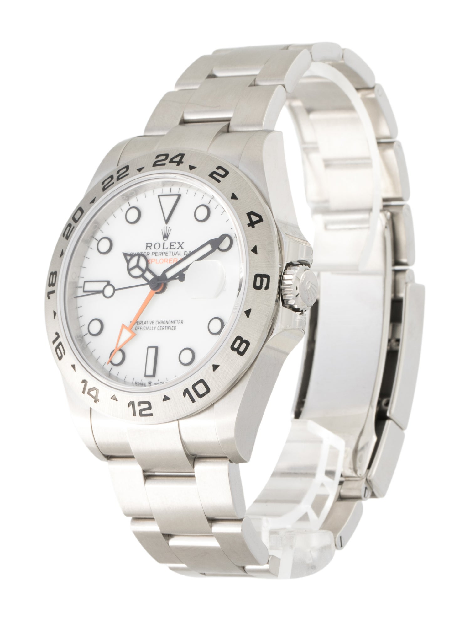 Rolex Explorer II Watch