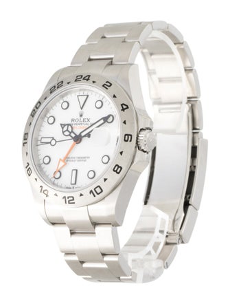 Rolex Explorer II Watch