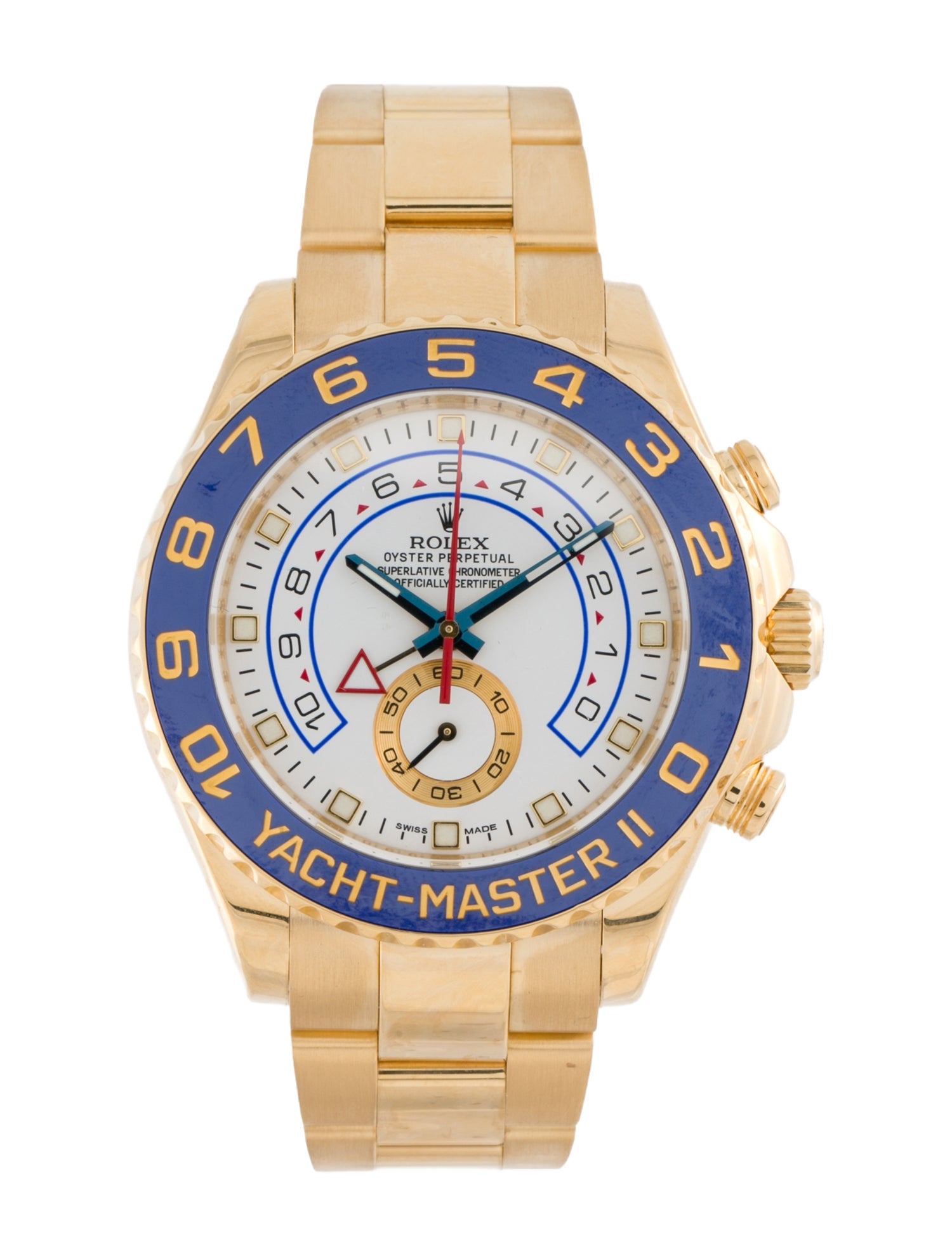 Rolex Yacht-Master II Watch