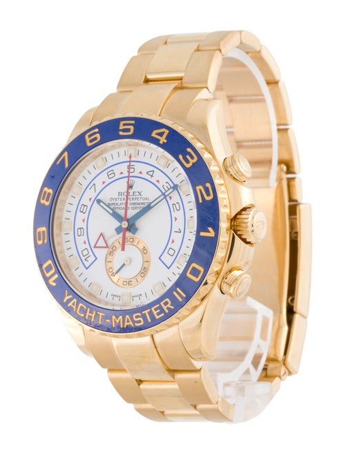 Rolex Yacht-Master II Watch