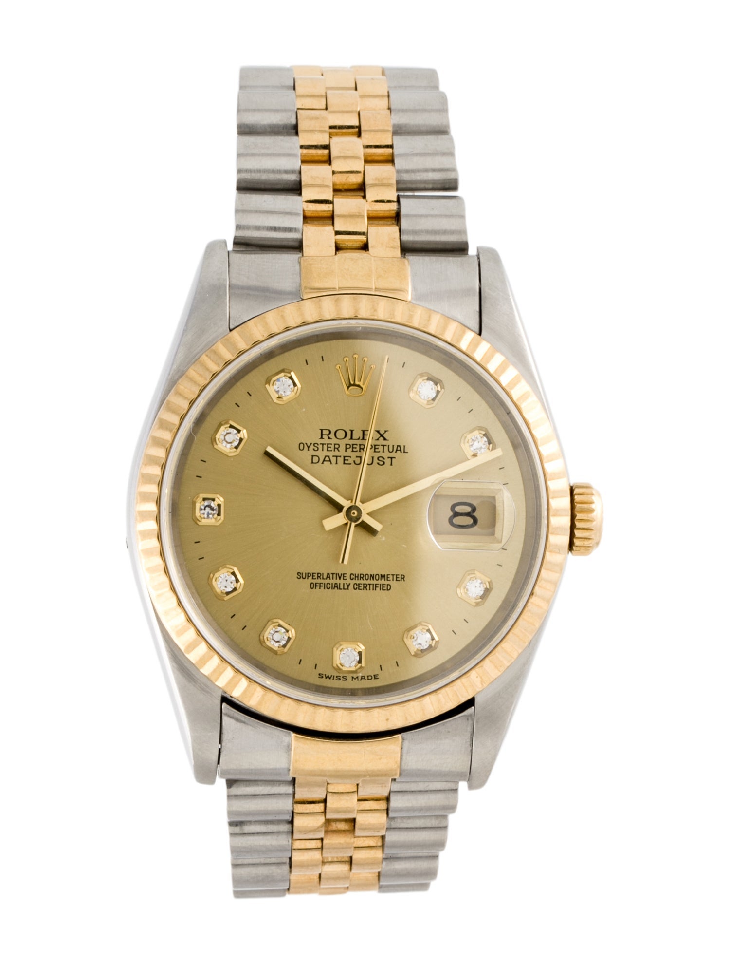 Rolex Datejust Watch