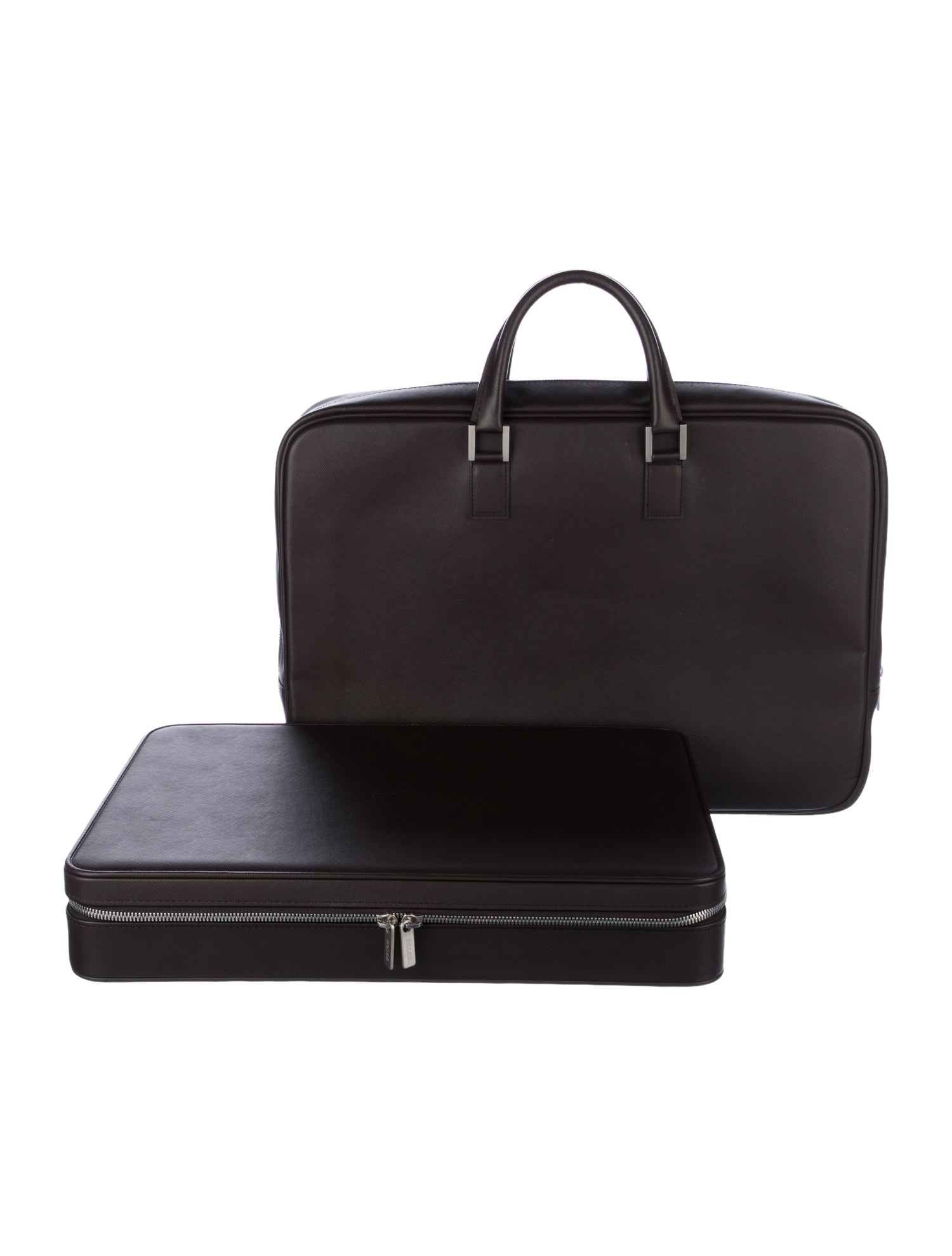 Rolex Leather 12 Watch Travel Case