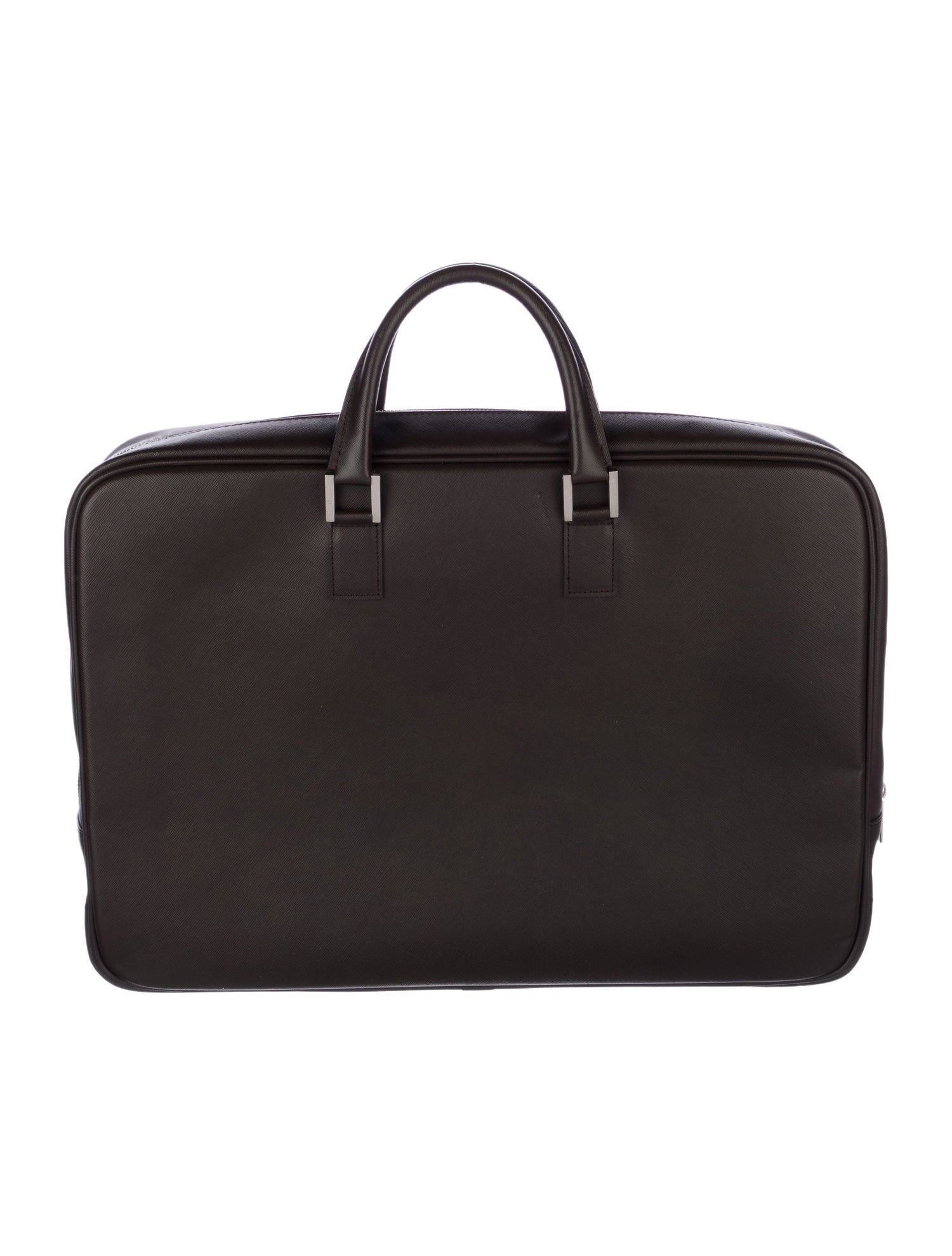 Rolex Leather 12 Watch Travel Case