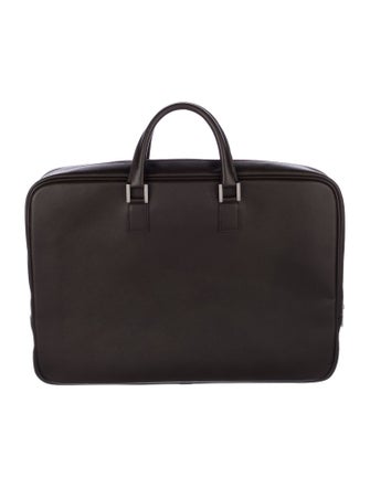 Rolex Leather 12 Watch Travel Case