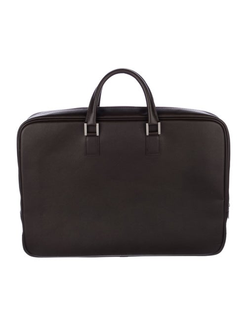 Rolex Leather 12 Watch Travel Case