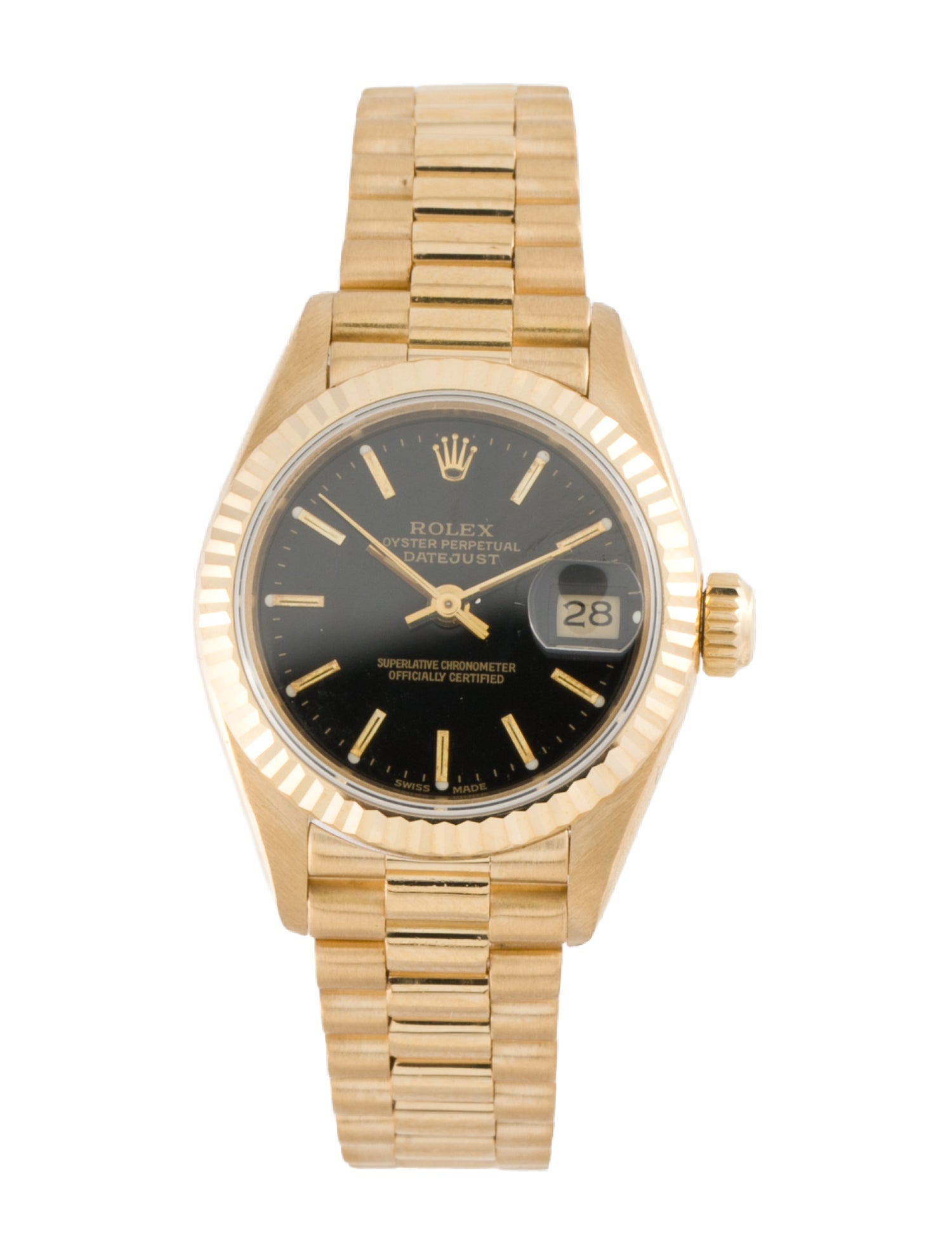 Rolex Datejust Watch