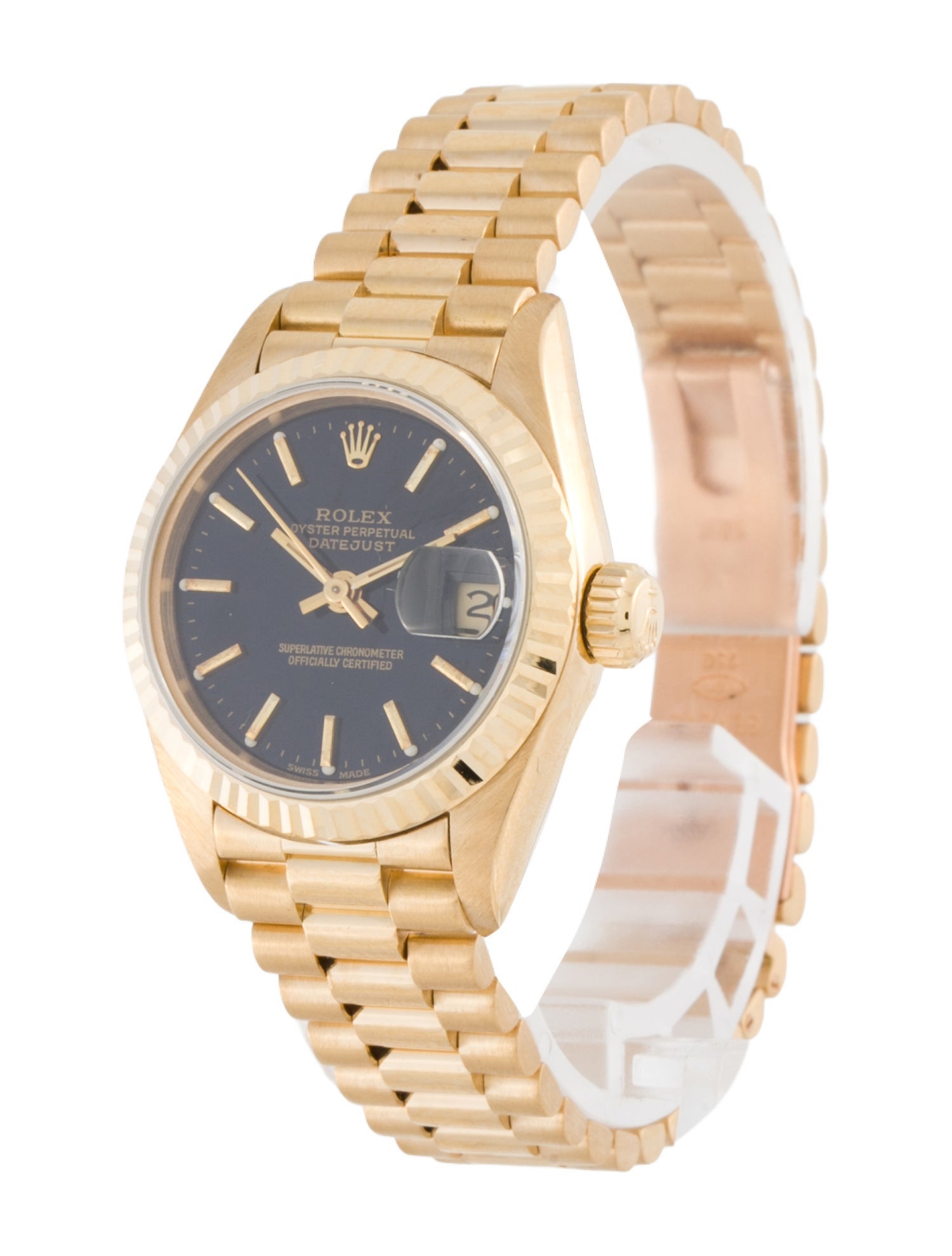 Rolex Datejust Watch