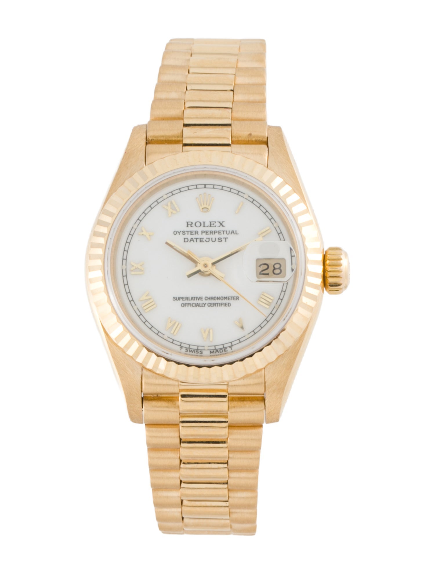 Rolex Datejust Watch