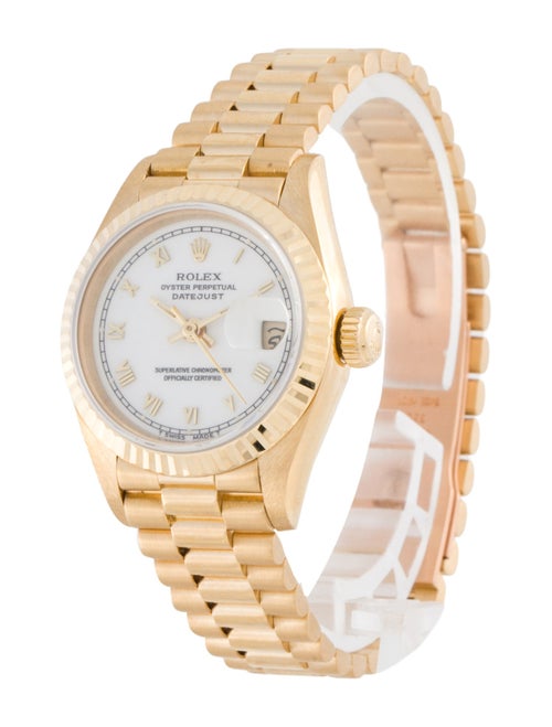 Rolex Datejust Watch