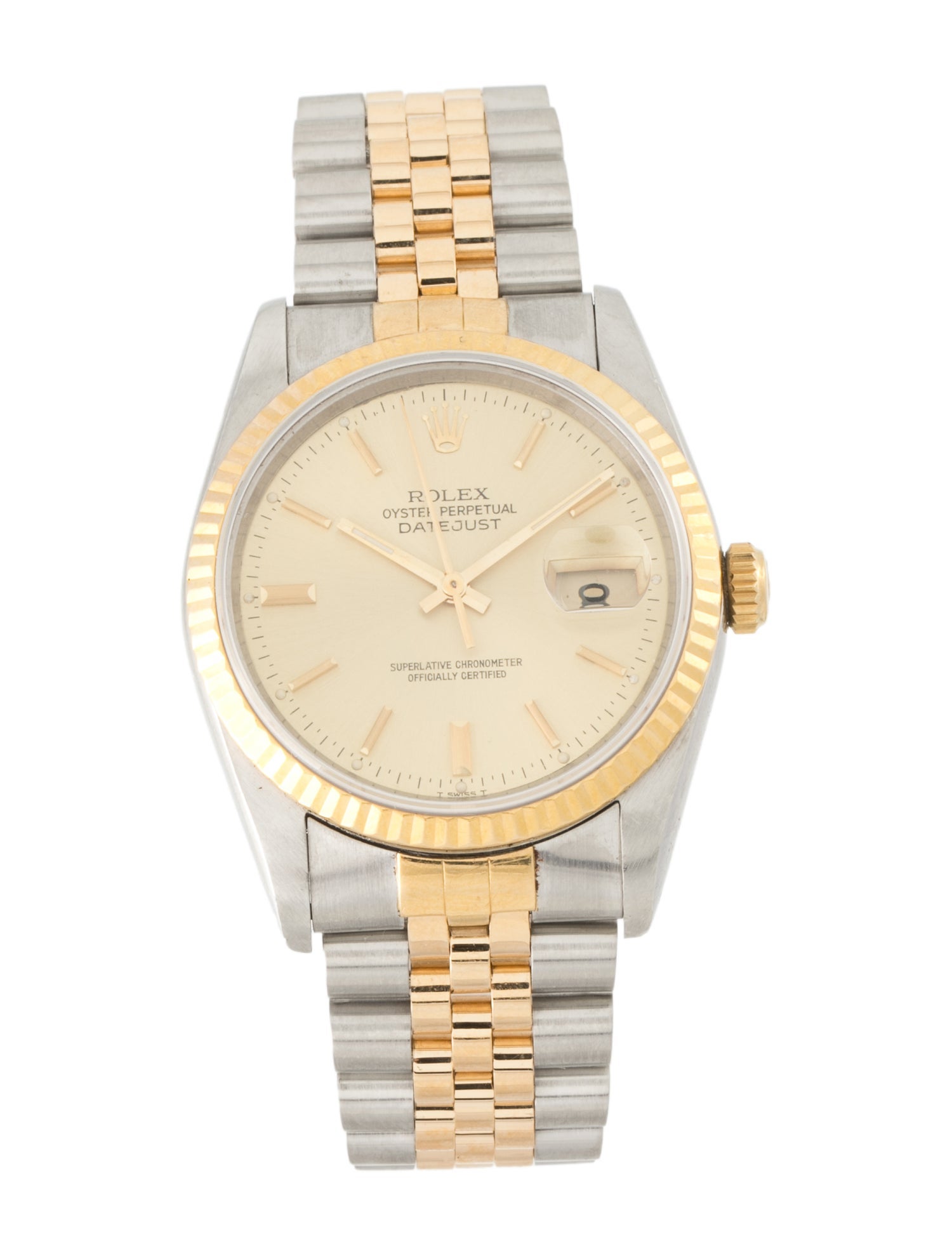 Rolex Datejust Watch