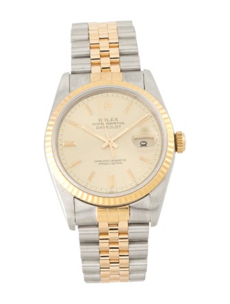 Rolex Datejust Watch