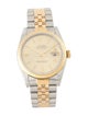 Rolex Datejust Watch