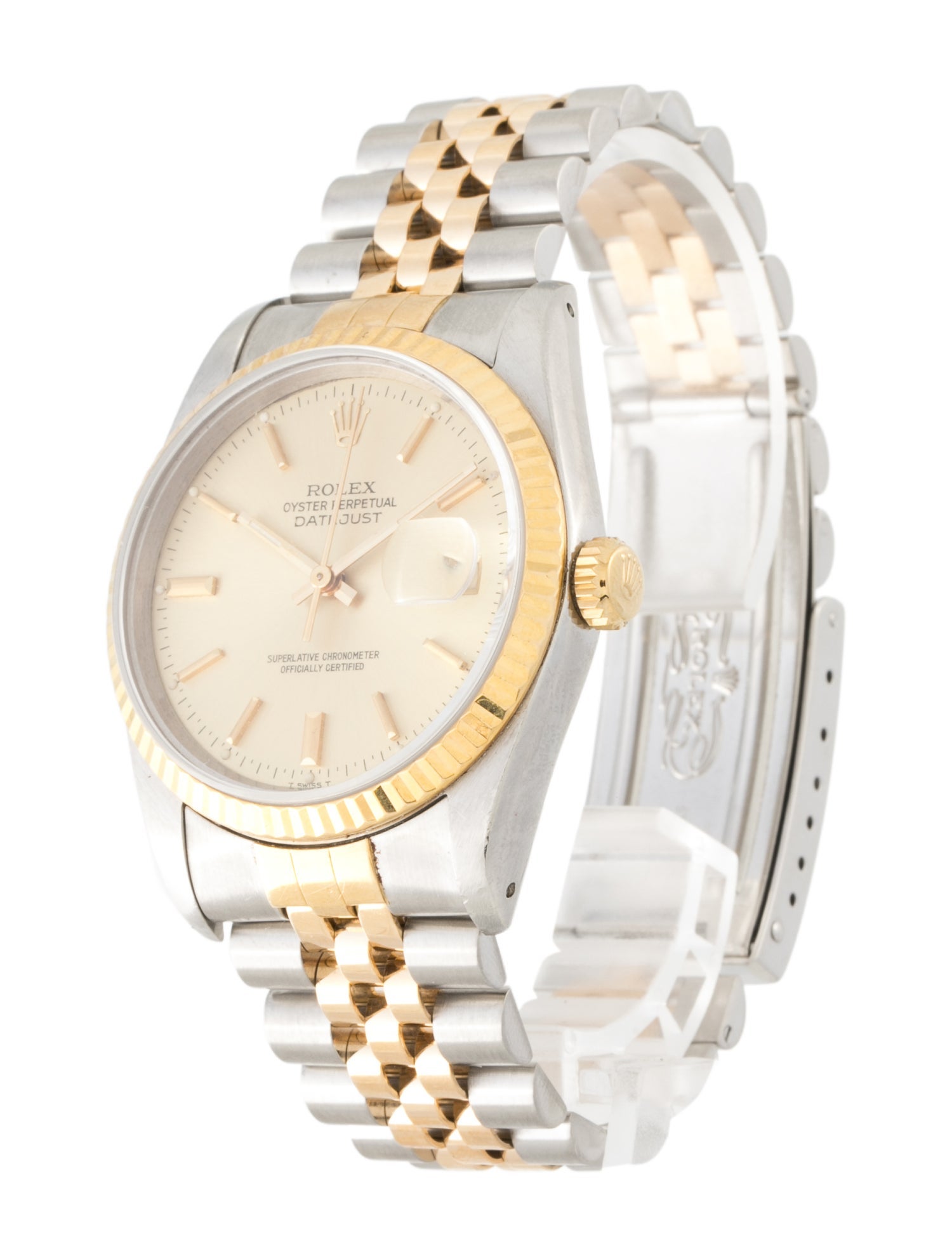 Rolex Datejust Watch