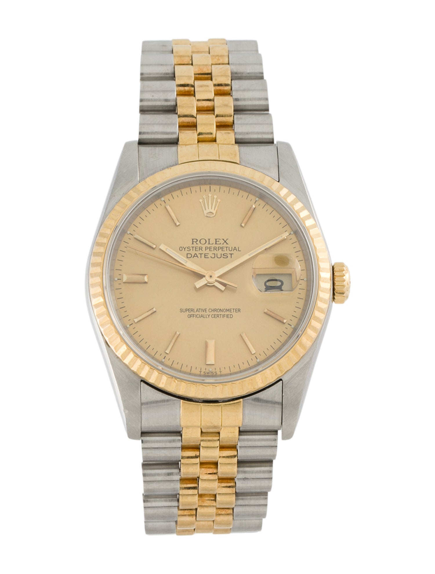 Rolex Datejust Watch