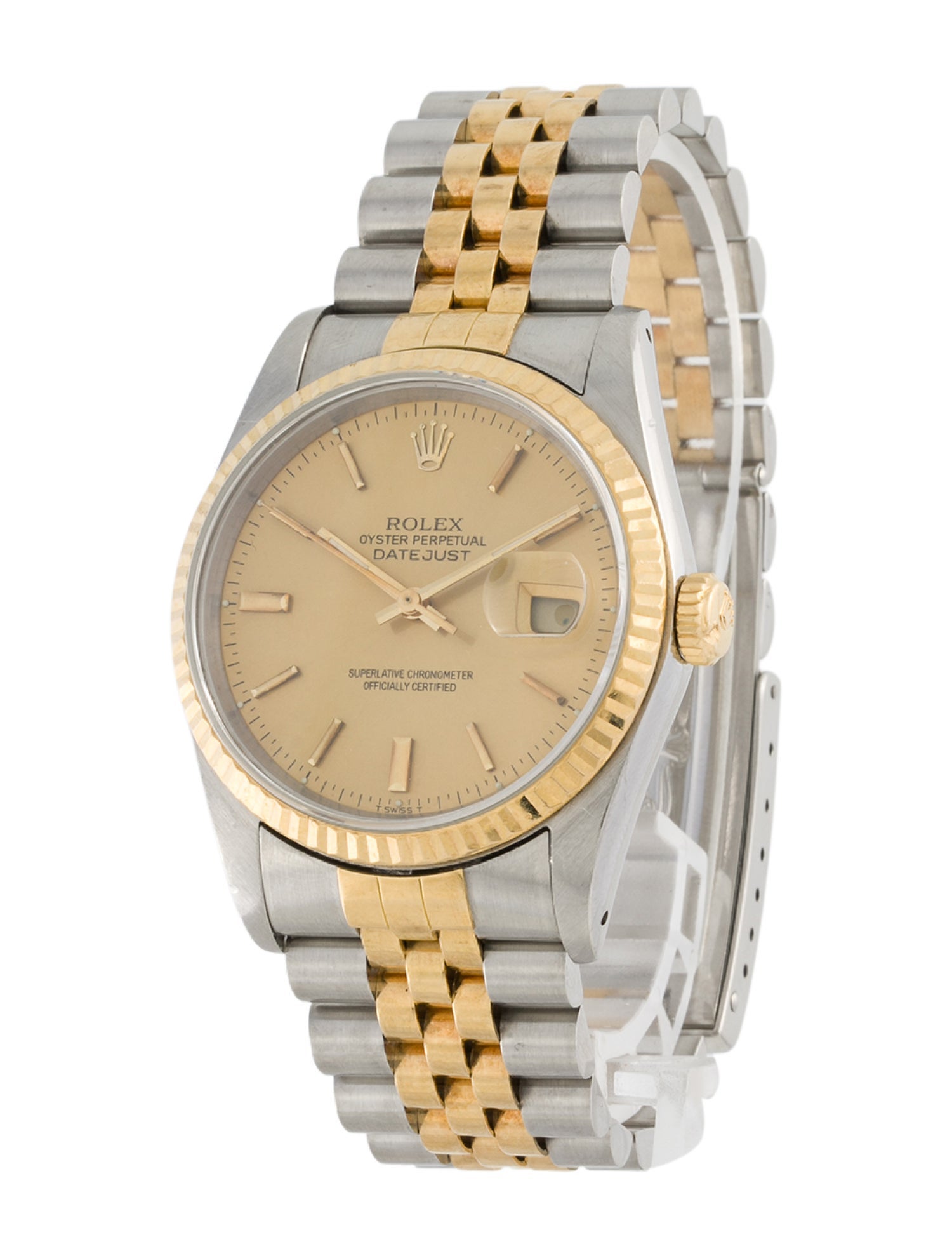 Rolex Datejust Watch