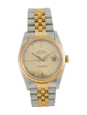 Rolex Datejust Watch