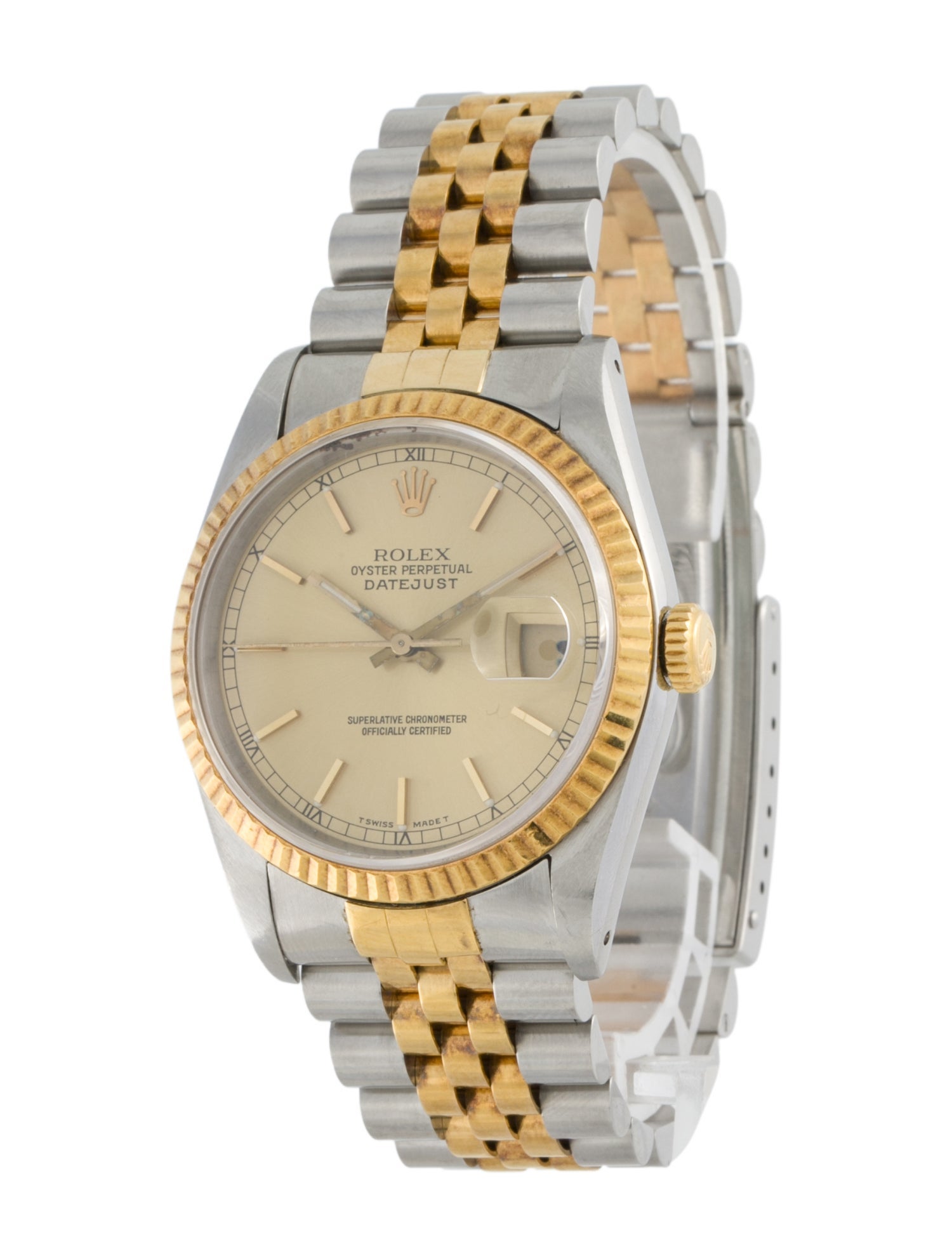Rolex Datejust Watch