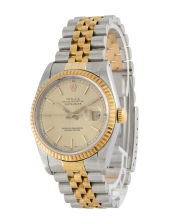 Rolex Datejust Watch