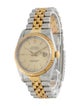 Rolex Datejust Watch