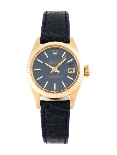 Rolex Datejust Watch