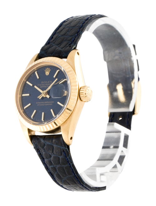 Rolex Datejust Watch